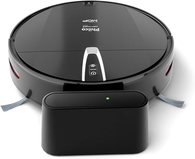 Aspirador de pó robô Philco PAS26P Bivolt
