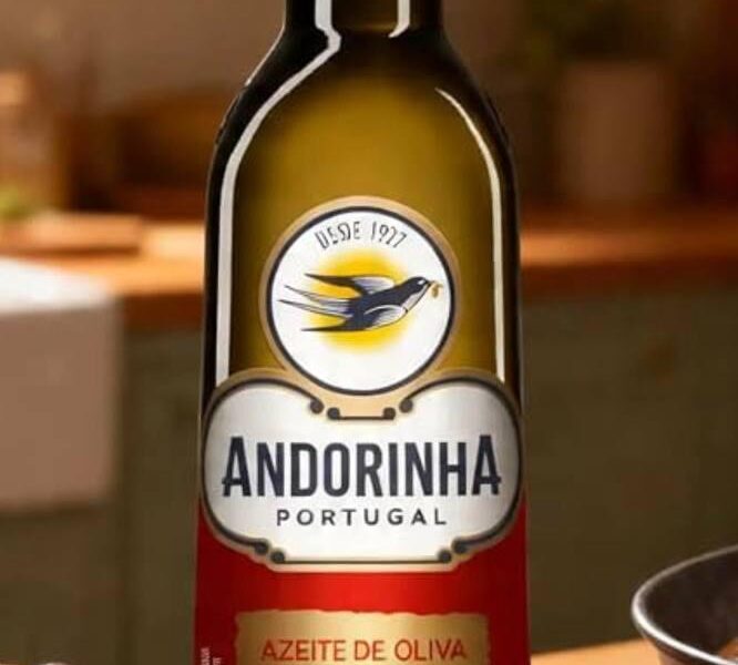 Azeite Andorinha Vidro 500ml