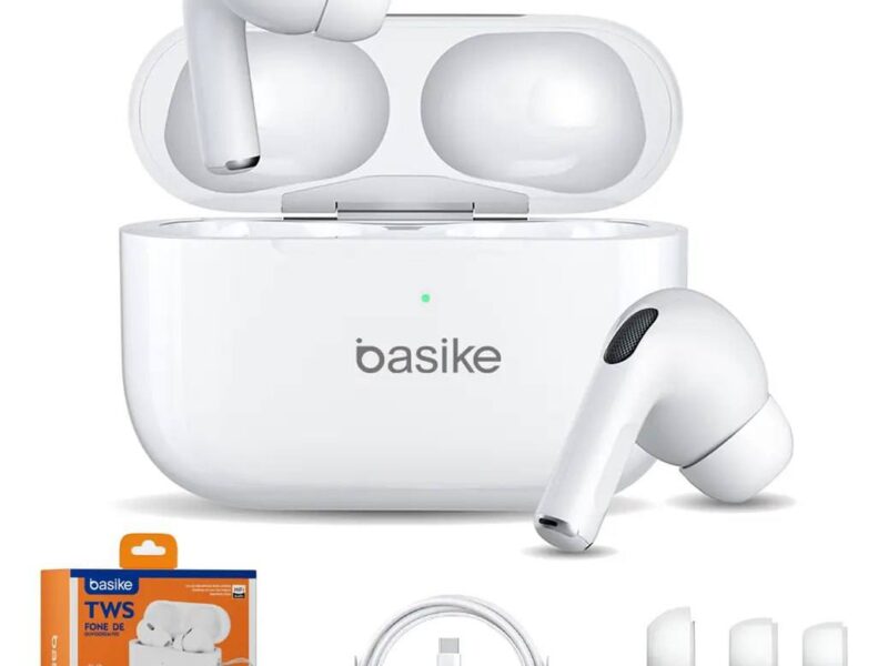 Basike Fone De Ouvido Sem Fio Bluetooth Para Bluetooth 5.3