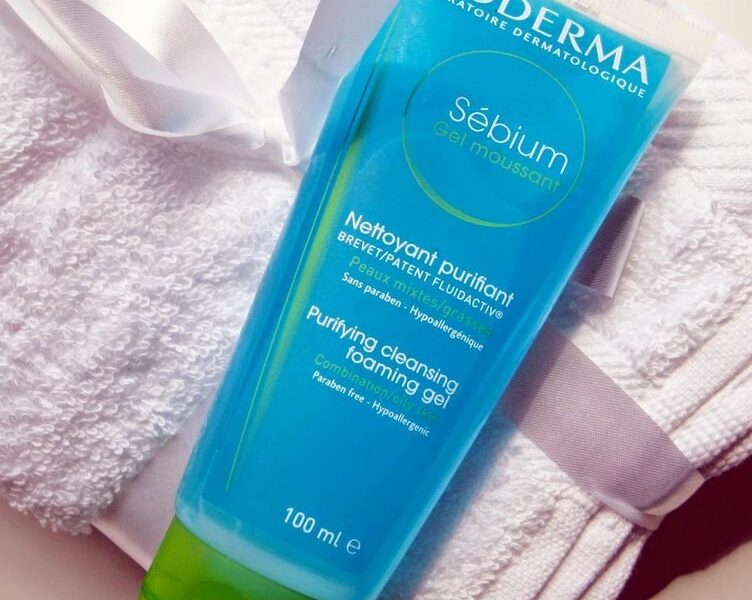 Bioderma Sébium Gel Moussant
