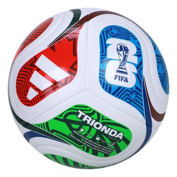 Bola Campo Adidas Trionda Copa do Mundo 2026 Training – Bola de Futebol –