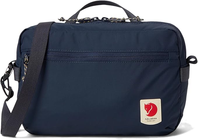 Bolsa Fjällräven High Coast Crossbody Navy