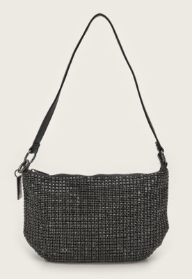 Bolsa Santa Lolla Pedraria Preta