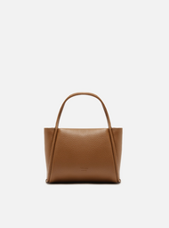 Bolsa Tote Marrom Giorno Pequena
