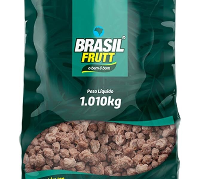 Brasil Frutt Amendoim Caramelizado 1.010kg