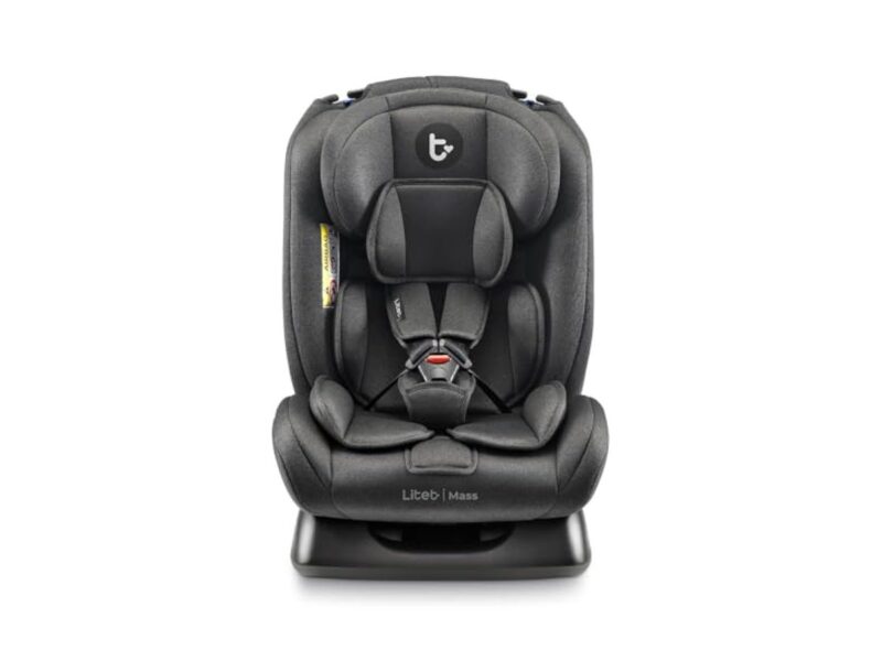 Cadeira Para Auto 0-36 Kg Mass Preta Litet – BB456