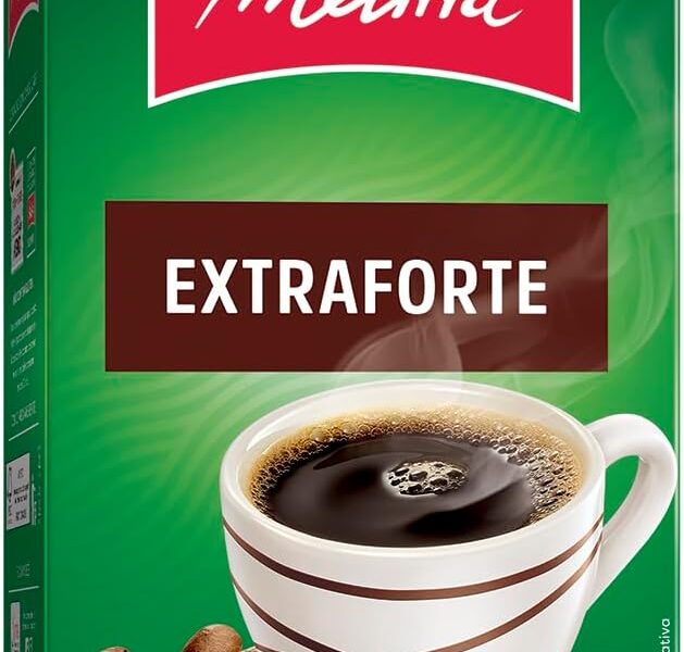 Café Extraforte Melitta Vácuo, 250 g