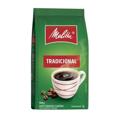 Café Tradicional Melitta Pouch 500g