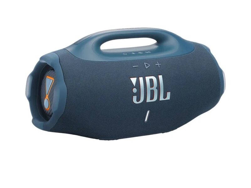 Caixa de Som Bluetooth JBL Boombox 4, com Auracast, IP68 Azul – 28913918