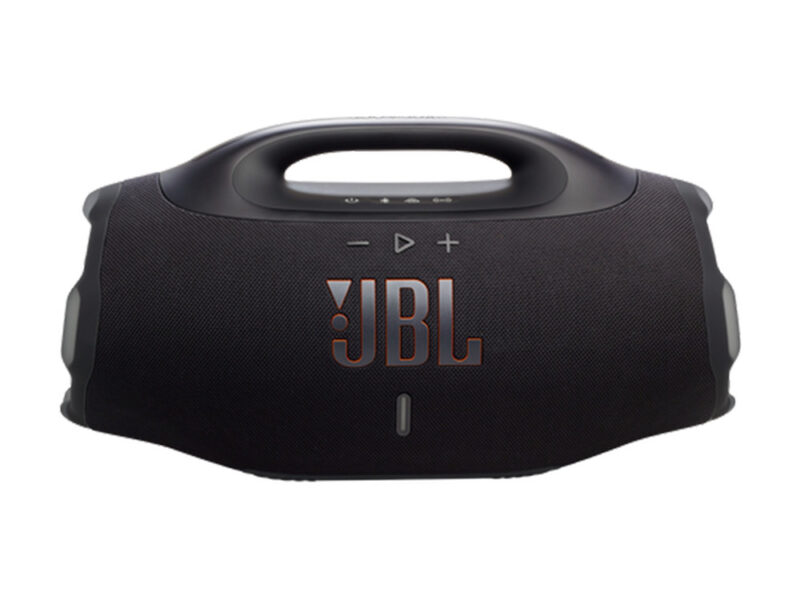 Caixa de Som Jbl Boombox 4 Bluetooth 34h Ip68 210rms Preta