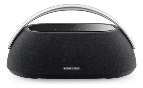 Caixa de Som Portátil Bluetooth Harman Kardon Go Play 3 160W Preto