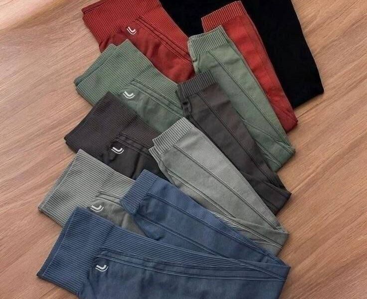 Calça Legging Lupo Fitness Não Fica Transparente Compressão