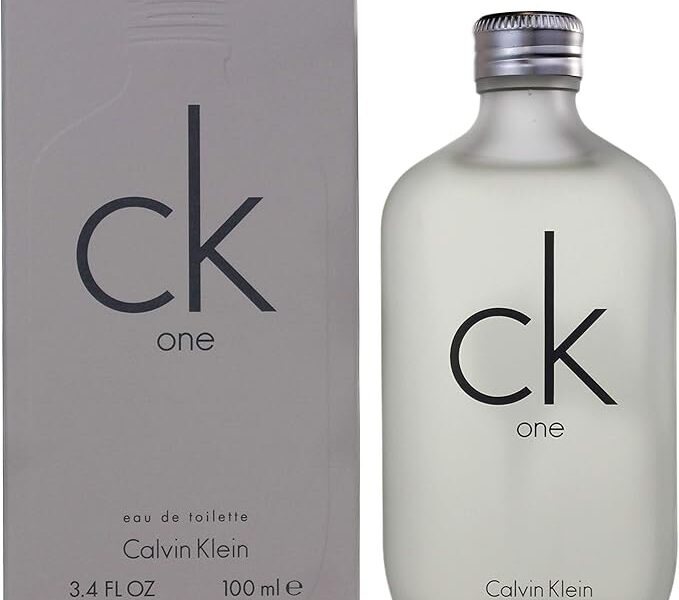 Calvin Klein Ck One Eau De Toilette 100Ml,