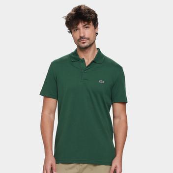 Camisa Polo Lacoste Regular Masculina – Camisa Masculina –