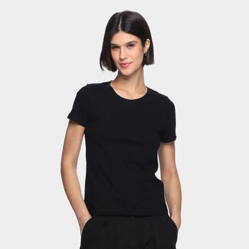 Camiseta Básica Hering Slim World Feminina – Regata Masculina –