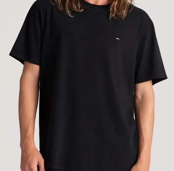Camiseta Tommy Jeans Masculino Abdm0dm04411