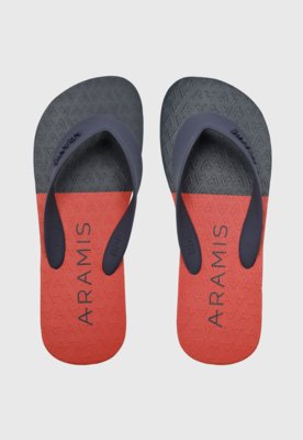 Chinelo Masculino Aramis Element Duble Azul-Marinho