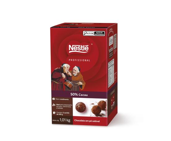 Chocolate em Pó 50% Cacau DOIS FRADES® 1kg