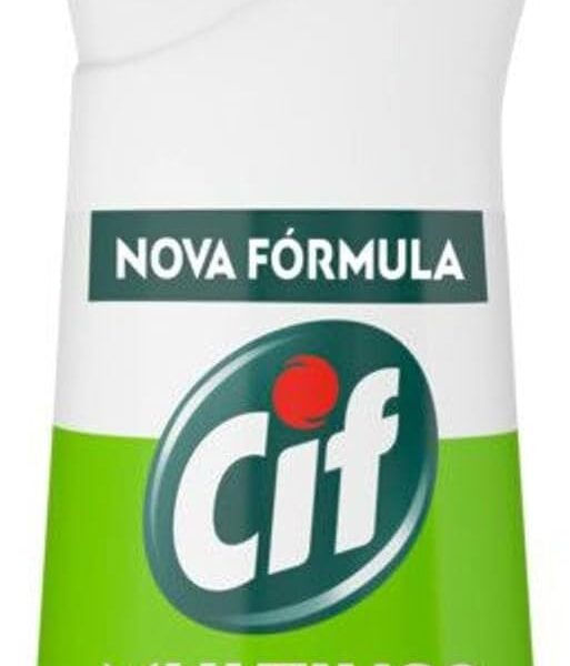 Cif Multiuso – Limpador +Antibac Squeeze 500ml