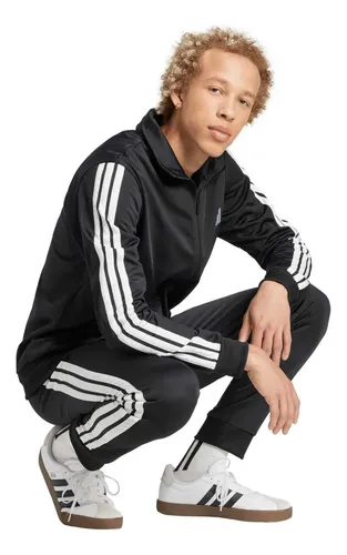 Conjunto Adidas Masculino Ji8859 Agasalho Dayready