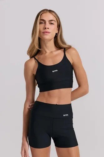 Conjunto Feminino Fitness Compact Top E Short – Arm
