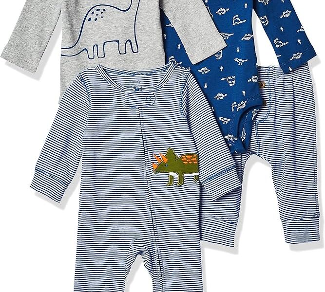 Conjunto de calças 4-piece Gift Set Carter’sMeninos
