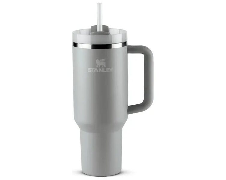 Copo Térmico Stanley The Adventure Quencher Tumbler 1.18 L Cor Ash