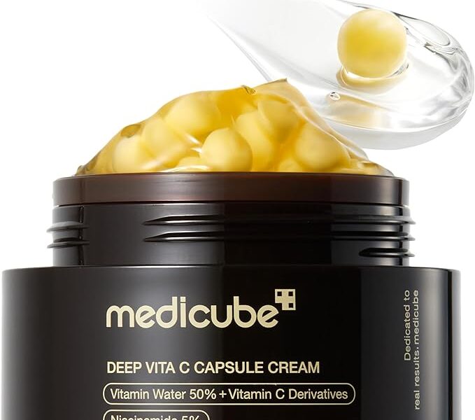 DEEP VITA C CAPSULE CREAM 55g