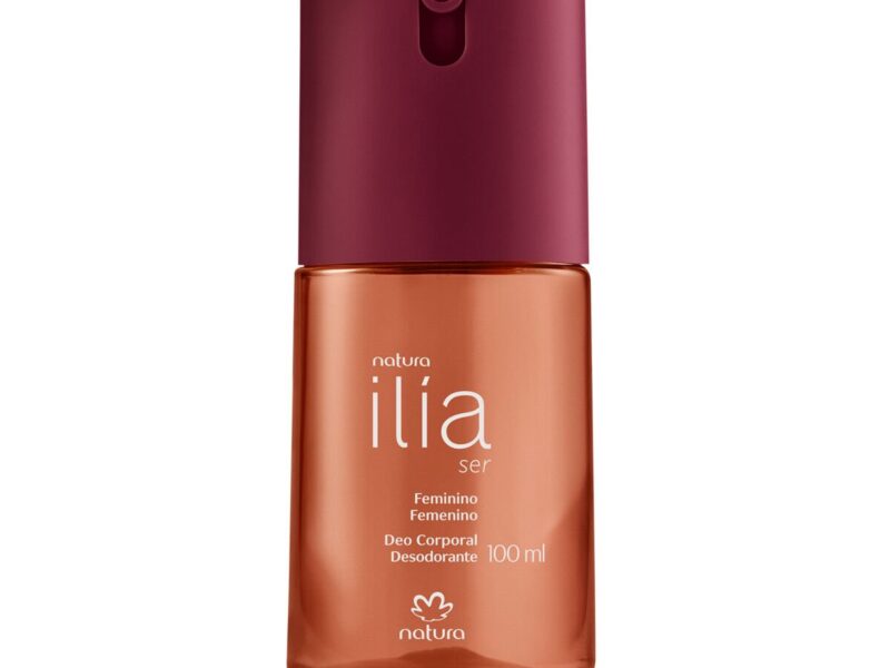 Desodorante Corporal Feminino Ilía Ser 100 ml