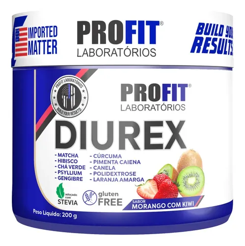 Diurex Profit Morango Com Kiwi – 200g