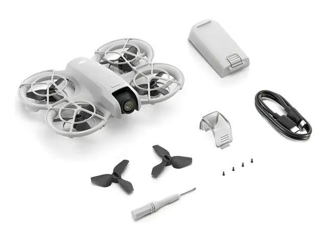Drone Dji Neo DN1A0626 Standard 4K 5 GHz Cor Cinza