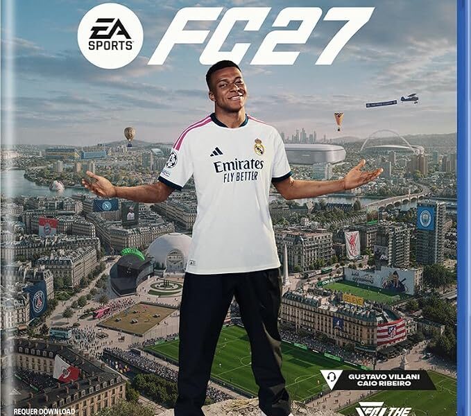 EA Sports FC 27 – PlayStation 5
