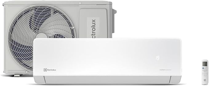 Electrolux Ar-condicionado Electrolux MaxComfort Full Inverter Frio 18.000 BTUs (NI18F/NE18F) 220V