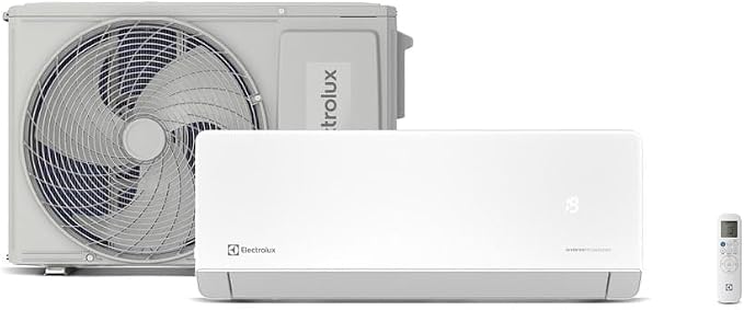 Electrolux Ar-condicionado Split Electrolux MaxComfort Full Inverter Frio 12.000 BTUs (NI12F/NE12F) 220V
