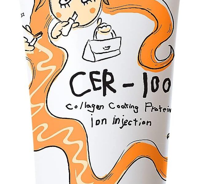 Elizavecca CER-100 Collagen Coating Protein Ion Injection Hair Essence Cream 50ml/1.7 fl.oz.