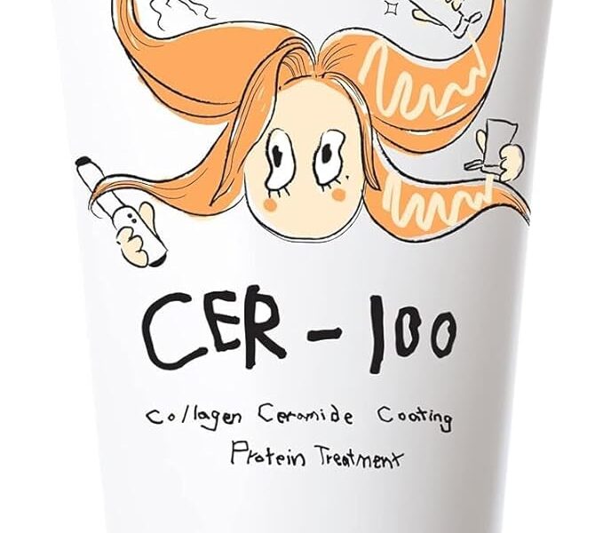 Elizavecca, Cer-100, Tratamento com Proteína de Revestimento de Colágeno e Ceramida, 100 ml
