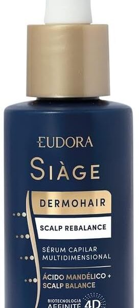 Eudora Siàge Dermo Hair Sérum Capilar Multidimensional Scalp Rebalance 48ml