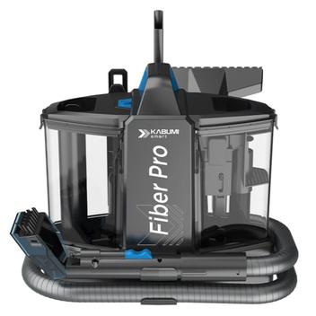 Extratora de Sujeira KABUM! smart Fiber Pro, Pulveriza, Esfrega e Extrai, Com Sistema de Autolimpeza, Sucção Forte 11KPa, 127V – KSEL010 – Extratora Doméstica –