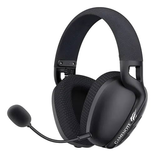 Fone De Ouvido Preto Havit Gamenote Fuxi-h6 – Black