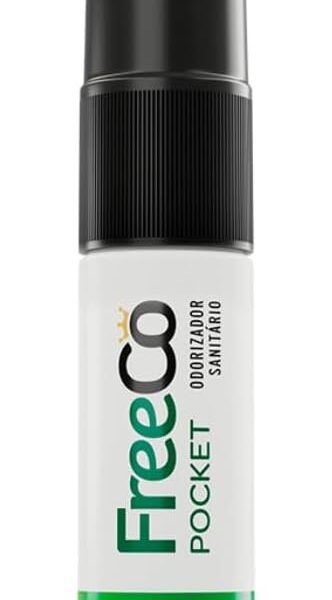 Freecô Bloqueador De Odores Sanitários – Original Pocket 15ml