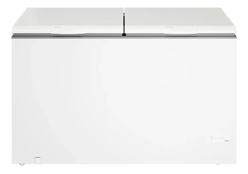Freezer Horizontal Consul 2 Portas 528 Litros Branco – CHB53MB