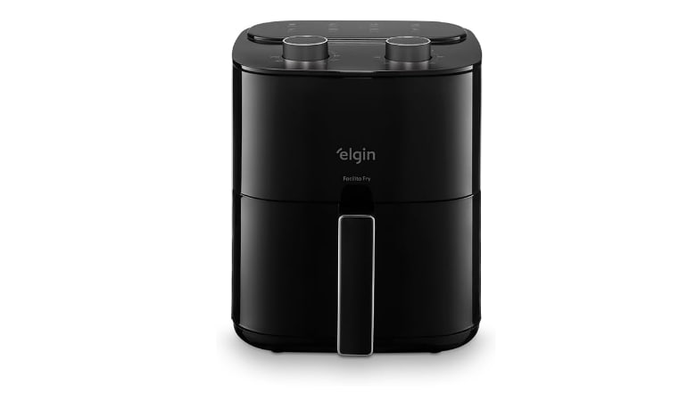 Fritadeira Elétrica Air Fryer Facilita Fry Elgin – 3.5 Litros, 220V