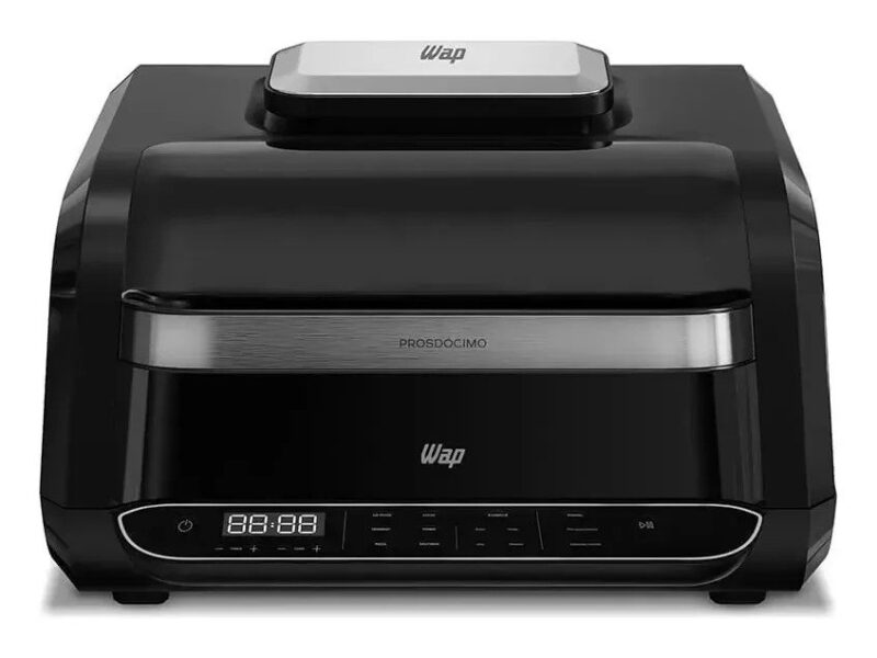 Fritadeira Elétrica Air Fryer WAP Barbecue Heat WC AB1030