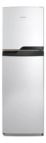 Geladeira Continental Frost Free 400l Duplex Branca (tc45) Cor Branco