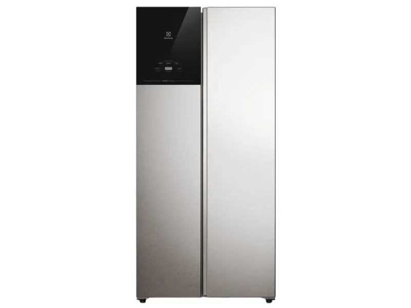 Geladeira/Refrigerador Electrolux Frost Free Side by Side 431L ES40S Bivolt – Bivolt – AliExpress 6