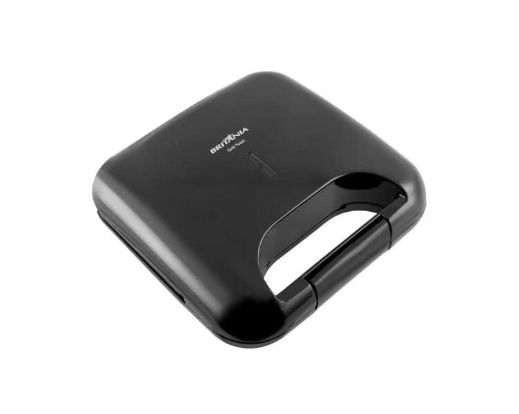 Grill, Toast Bgr01p, 750W, Preto, 220v, Britânia