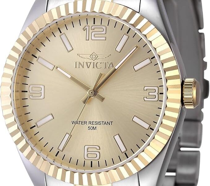 Invicta Relógio masculino Specialty 47457 de quartzo