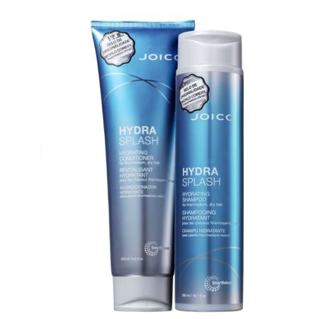 Kit Joico Hydra Splash Smart Release – Shampoo 300ml + Condicionador 250ml na Ofertanamao por R$ 169,90