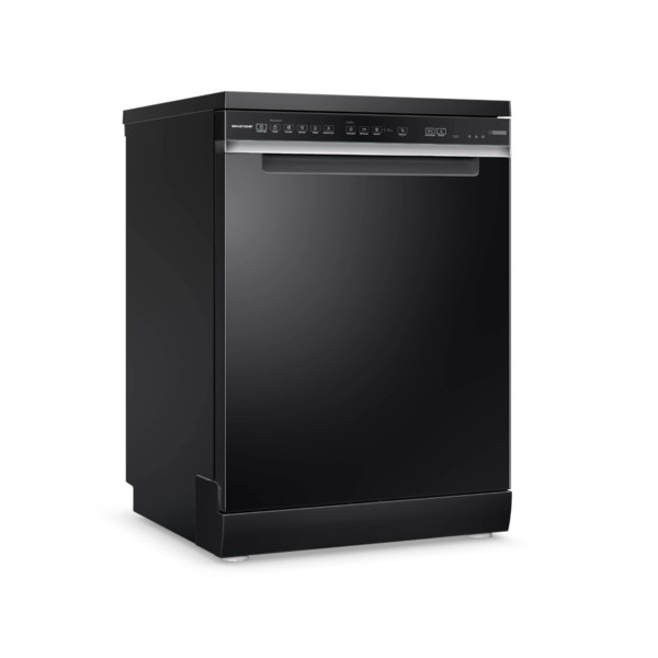 Lava Louças Brastemp 15 Serviços Smart Sensor BLF61AE Preta