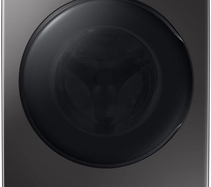 Lava & Seca 11 Kg Samsung SmartThings Inox Look com 12 Programas de Lavagem – 110V